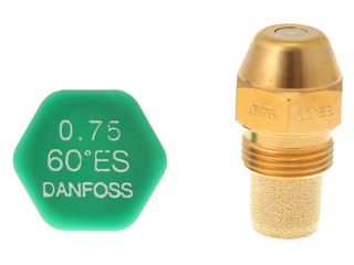 Worcester 87161061560 Danfoss Nozzle 0.75 X 60 ES