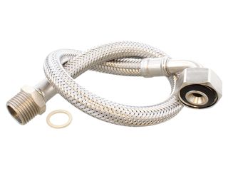 WORCESTER 87161081510 FLEXIBLE HOSE C/W WASHERS