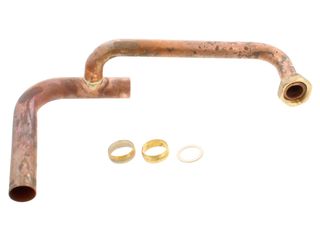 WORCESTER 87161084790 RETURN MANIFOLD PIPE