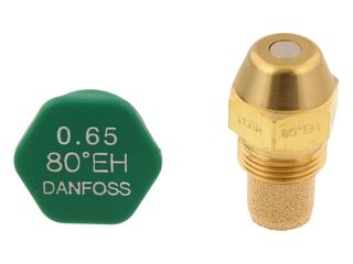 Worcester 87161103620 Danfoss Nozzle 0.65 x 80 EH