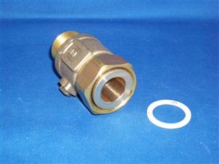 WORCESTER 87161111520 ISOLATING VALVE - 22MM