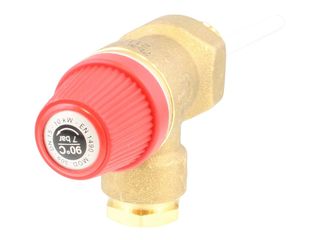 WORCESTER 87161134080 VALVE TEMPERATURE AND PRESSURE RELIEF