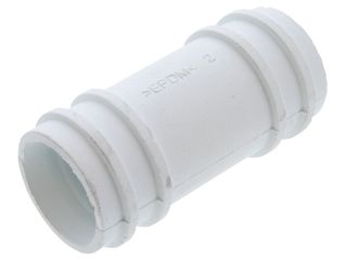 Worcester Bosch 87161138280 Overflow Pipe Connector - CDi/Greenstar