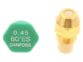 Worcester 87161145450 Danfoss Nozzle 0.45 x 60 ES