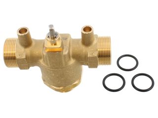 Worcester Bosch 87186822900 Diverter Valve Body Assy - Greenstar/Heatslave HE