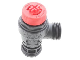 Worcester Bosch 87186439890 Safety Valve - Si/CDi/Danesmoor