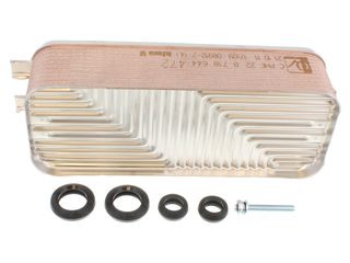 WORCESTER 87186444720 HEAT EXCHANGER C-PHE 22 PL