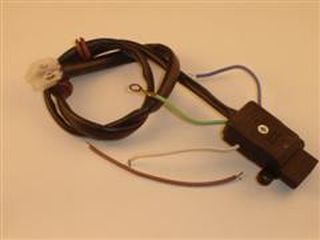 BAXI 040950 PLUG ASSEMBLY HARNESS B & G/Y) & LEAD