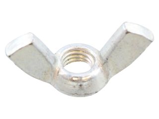 BAXI 062596 NUT WING M5 STEEL ZN PD