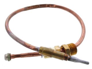 Baxi 225496BAX Thermocouple - 280mm Long Short Sleeve - Solo WM