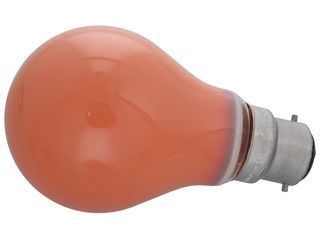 BAXI 225771BAX LAMP 40 W AMBER BERMUDA VP