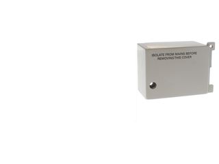 Baxi 230259 Control Box Cover - PF M/Solo 3