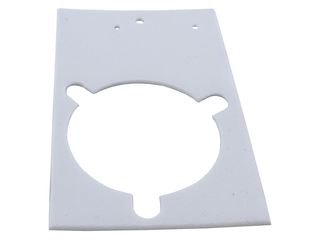 BAXI 231343BAX GASKET FAN TO HOOD PF2/3