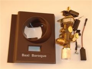 BAXI 232304 GAS TAP/FFD KIT BAROQUE