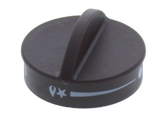 BAXI 233466 KNOB CONTROL ASSEMBLY