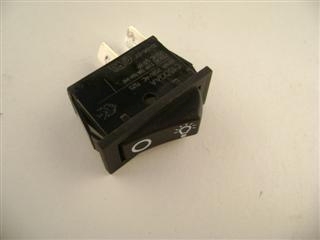 BAXI 235694 SWITCH ROCKER SINGLE POLE