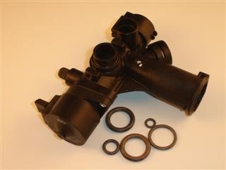 BAXI 235838 1010000 THREE WAY VALVE ASSY