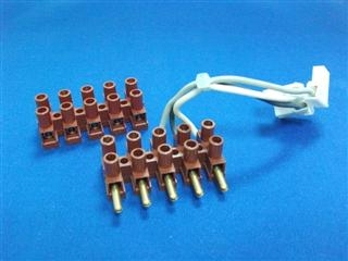 BAXI 236906BAX PRESSURE SWITCH HARNESS