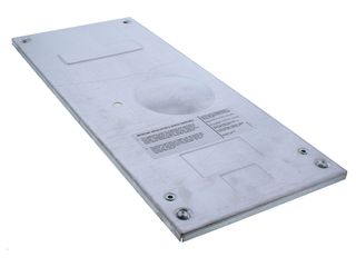 BAXI 239226 DOOR INNER CASE ASSEMBLY