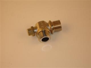 BAXI 240805 VALVE ANGLEDHILL WATER G1/2IN