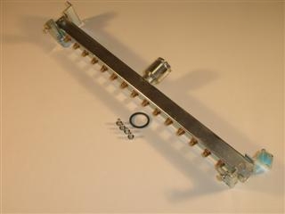 BAXI 241144 BURNER MANIFOLD