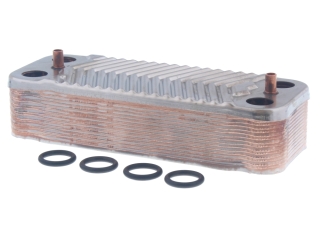 BAXI 241160 PLATE HEAT EXCHANGER