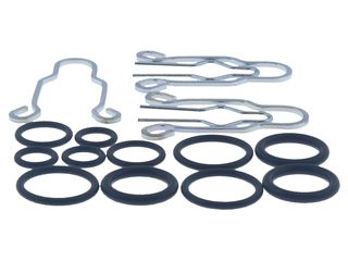 BAXI 241568 O RING AND SPRING CLIP KIT