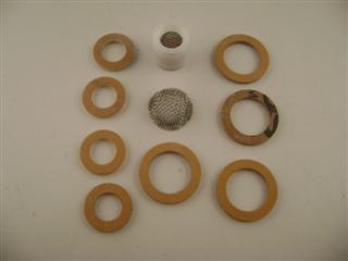 BAXI 242433 KIT FILTER/FIBREWASHERS