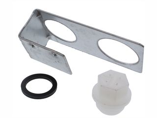 BAXI 247015BAX KIT CONDENSE TRAP PLUG/WASHER