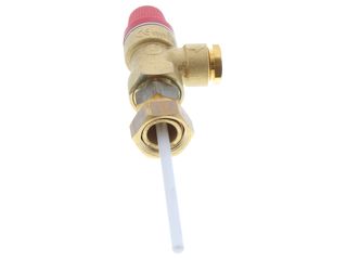 BAXI 247405 P & T RELIEF VALVE