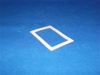 BAXI GASKET VIEWING WINDOW