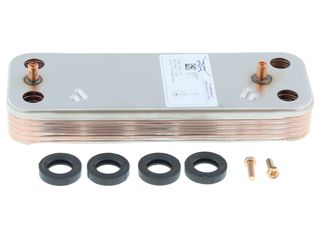 Baxi 7225724 Combi DHW 10 Plates Heat Exchanger