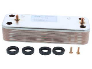 Baxi 7225723 DHW 16 Plates Heat Exchanger - Duo - Tec/Platinum/Main Combi