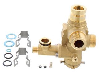 Baxi 7224343 3 Way Valve Assembly - Combi/Performa/Main Combi