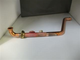 BAXI 248081 PIPE FLOW 80