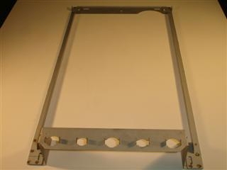 BAXI 248100 WALL JIG ASSEMBLY