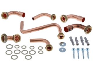 BAXI 248212 CONNECTIONS VACUUM PACK