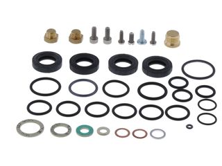 BAXI 248599 GASKET AND SCREW KIT 80 105