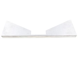 BAXI 5107255 PLATE BURNER DIVERTER AIR