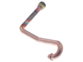 BAXI 5112400 RETROFIT INLET CH PIPE