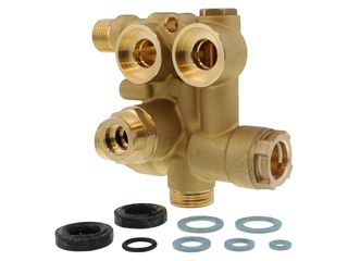 Baxi 7224765 3 Way Valve Assembly