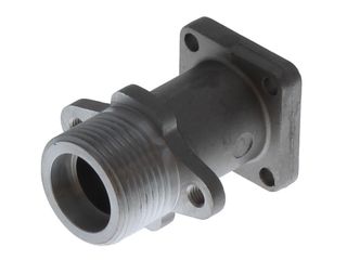 BAXI 5114733 CONNECTOR GAS VALVE INLET