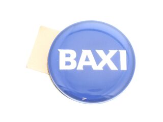 BAXI 5118910 BADGE ASSEMBLY (BAXI)