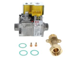 Baxi 720301001 Gas Valve Kit SIT - 848mm - Duo Tec/Megaflo/Platinum Combi