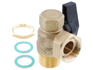 Baxi 720773201 Central Heating Return Valve - Duo-Tec/EcoBlue/Megaflo