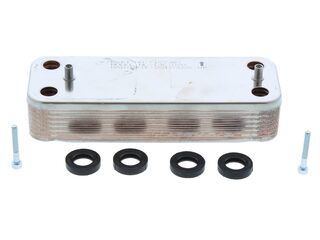 BAXI 720776401 PT TO PT HEAT EXCHANGER 14 PTS 24 28KW