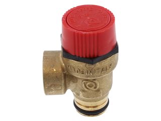 Baxi 720777801 Neta-Tec Safety Valve - 3 Bar