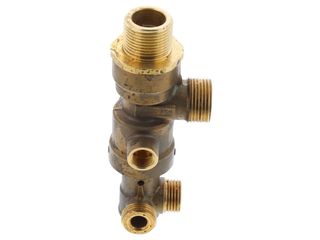 POTTERTON 10/20351 WAX DIVERTER VALVE ASSEMBLY