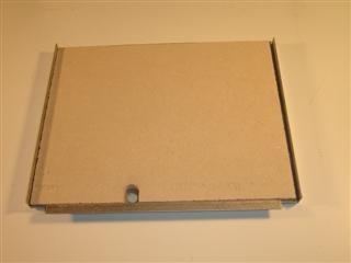 POTTERTON 200487 COVER PLATE RH