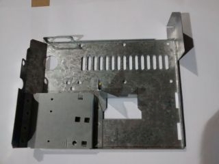 POTTERTON 212140 CONTROLS TRAY S/WELD ASSY